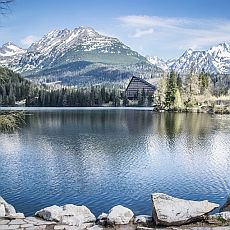 Štrbské Pleso Štrbské Pleso