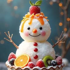 Nejezte sn�h: hroz� otrava i podchlazen�