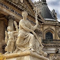 Versailles - Paříž Versailles - Paříž