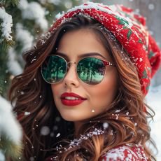 Jak vrstvit kosmetick� produkty v zim�: m�ty a pravda