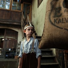 Film Po strništi bos Film Po strništi bos