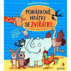 Pohádkové hrátky se zvířátky Pohádkové hrátky se zvířátky