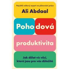 Kniha Pohodov produktivita