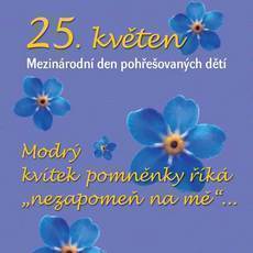 25. kvtna - Mezinrodn den poheovanch dt