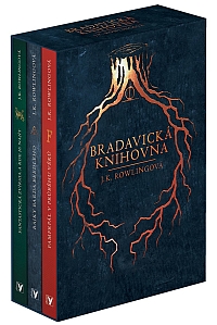 Bradavick knihovna - BOX