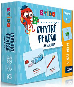 výhra - Chytré pexeso výhra - Chytré pexeso
