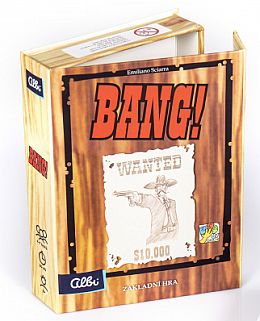 hra BANG! hra BANG!
