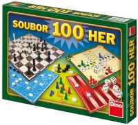 výhra - soubor 100 her výhra - soubor 100 her