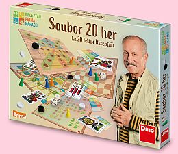 Receptář prima nápadů – soubor her Receptář prima nápadů – soubor her