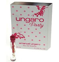 Emanuel Ungaro Ungaro Party