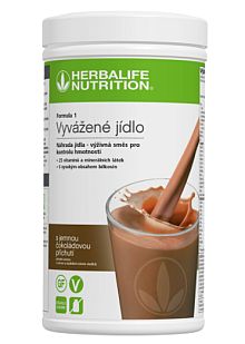 vhra Herbalife koktejl