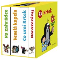 Krtek v krabičce Krtek v krabičce