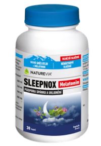 Naturevia Sleepnox Melatonin