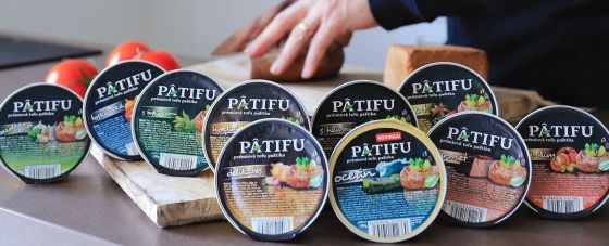 vhra - balek patik Patifu