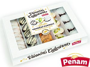 vánoční cukroví Penam vánoční cukroví Penam
