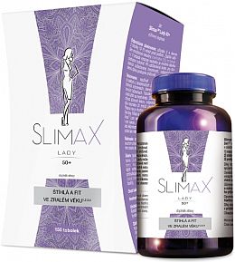 Slimax LADY 50+ Slimax LADY 50+