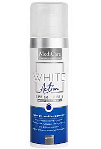 White action White action