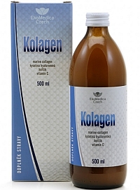 tekut kolagen