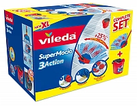 vhra - SuperMocio kbl s mopem