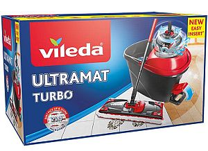 Vileda Ultramat TURBO Vileda Ultramat TURBO