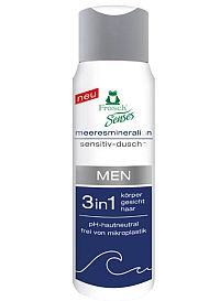 Frosch EKO Senses Sprchov gel pnsk 3v1