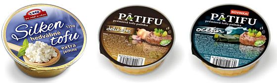 Balek Silken tofu a deliktnch patik PTIFU