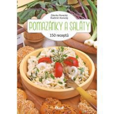 Pomazánky a saláty - 150 receptů Pomazánky a saláty - 150 receptů