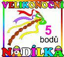 Velikonon nadlka - pomlzka