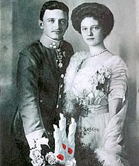 za Rakousko-Uherska..... za Rakousko-Uherska.....