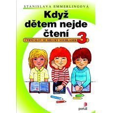 Když dětem nejde čtení Když dětem nejde čtení