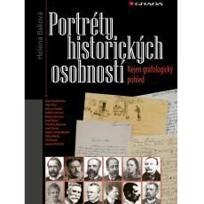 Portrty historickch osobnost - Nejen grafologick pohled