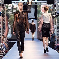 Prague Fashion Weekend 2011