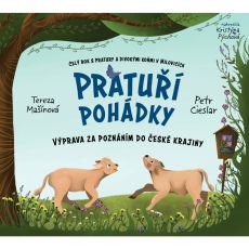 Pratuří pohádky Pratuří pohádky
