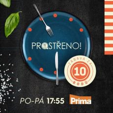 Prost�eno! je zp�t. Dal�� premi�rov� d�ly od 24. 8 na Prim�