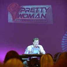 První den soustředění Pretty Woman ČR 2009 v Počátkách První den soustředění Pretty Woman ČR 2009 v Počátkách