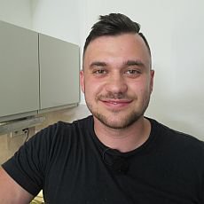 Prostřeno – 17.9. 2020 – Patrik Prostřeno – 17.9. 2020 – Patrik