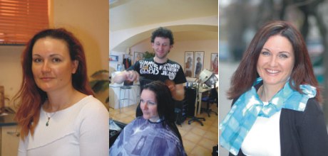 Proměna-Salon Korunka Proměna-Salon Korunka