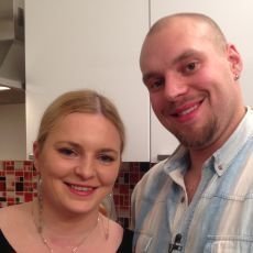 Prostřeno 10.2. 2015 – Anna a Ladislav Prostřeno 10.2. 2015 – Anna a Ladislav