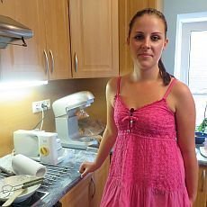 Prostřeno 25.9.2014 - Monika Prostřeno 25.9.2014 - Monika