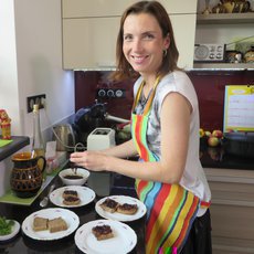 Prostřeno – 25. 9. 2015 - Lenka Prostřeno – 25. 9. 2015 - Lenka