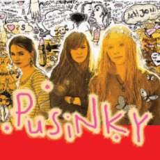 Pusinky