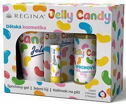 výhra - sada Jelly Candy výhra - sada Jelly Candy