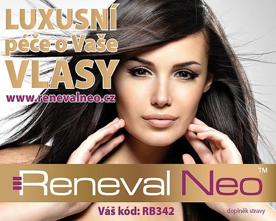 Reneval Neo se slevou 40%