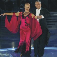 Lada Kománková a Richard Tesařík Lada Kománková a Richard Tesařík