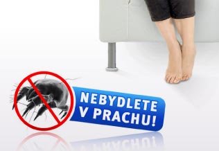 Nebydlete v prachu