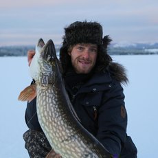 Ryb legendy Jakuba Vgnera - tika obecn  Kanada