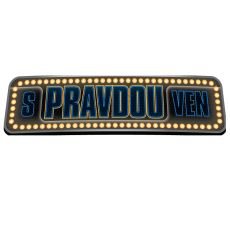 S pravdou ven - nová zabavná show od 3. 5. na Primě S pravdou ven - nová zabavná show od 3. 5. na Primě