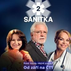 Seril Sanitka 2 od z v esk televizi