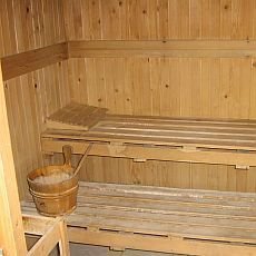 sauna