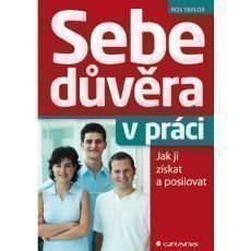 Sebedůvěra v práci Sebedůvěra v práci